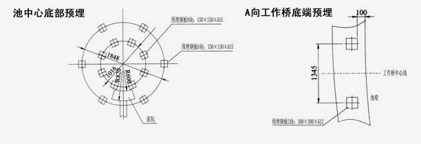 刮泥机原理图